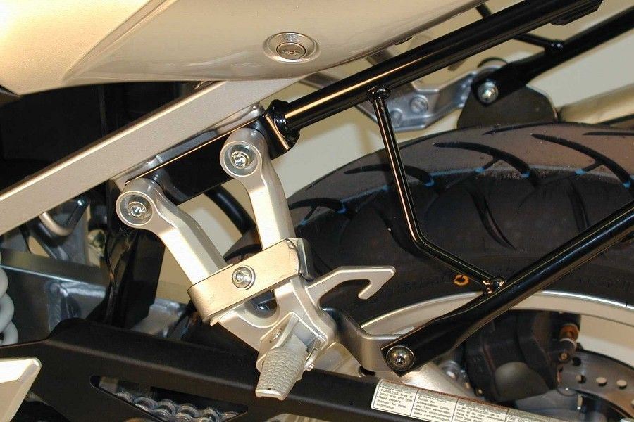 サイドキャリア ブラック SV1000/S