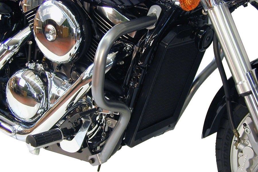 エンジンガード クローム バルカン1500/1600