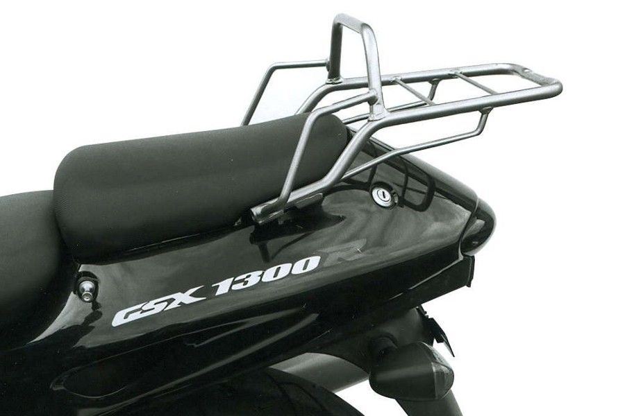 トップケースキャリア リアラック ブラック GSX1300R ハヤブサ