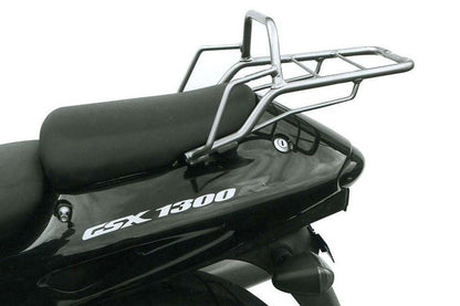トップケースキャリア リアラック ブラック GSX1300R ハヤブサ