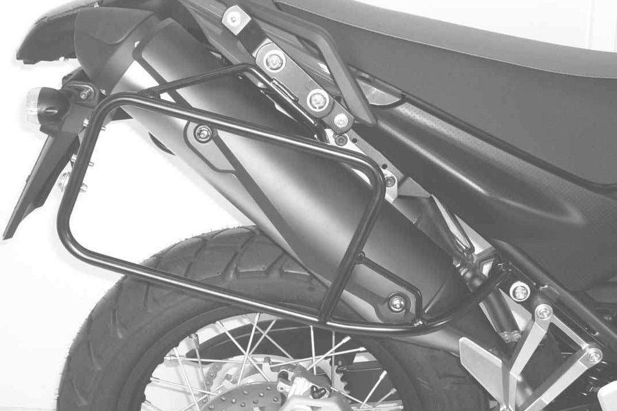 サイドキャリア Lock-it ブラック XT660R/X