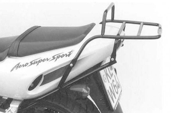 Top Case Carrier Rear Rack Black YZF1000R Thunder Ace