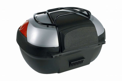 バックレスト トップケース ジャーニー/52用 ブラック