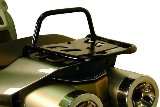 トップケースキャリア リアラック ブラック ムルチストラーダ620/1000