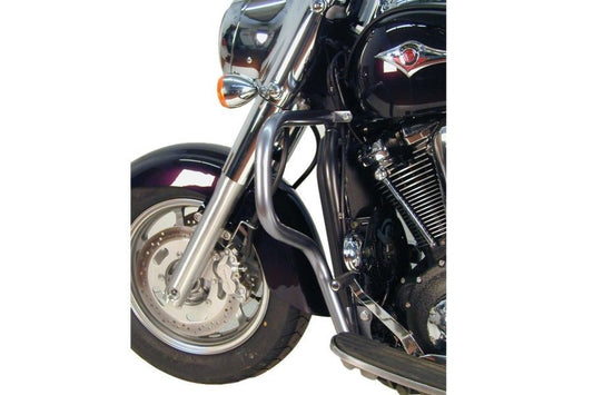 エンジンガード クローム バルカン2000