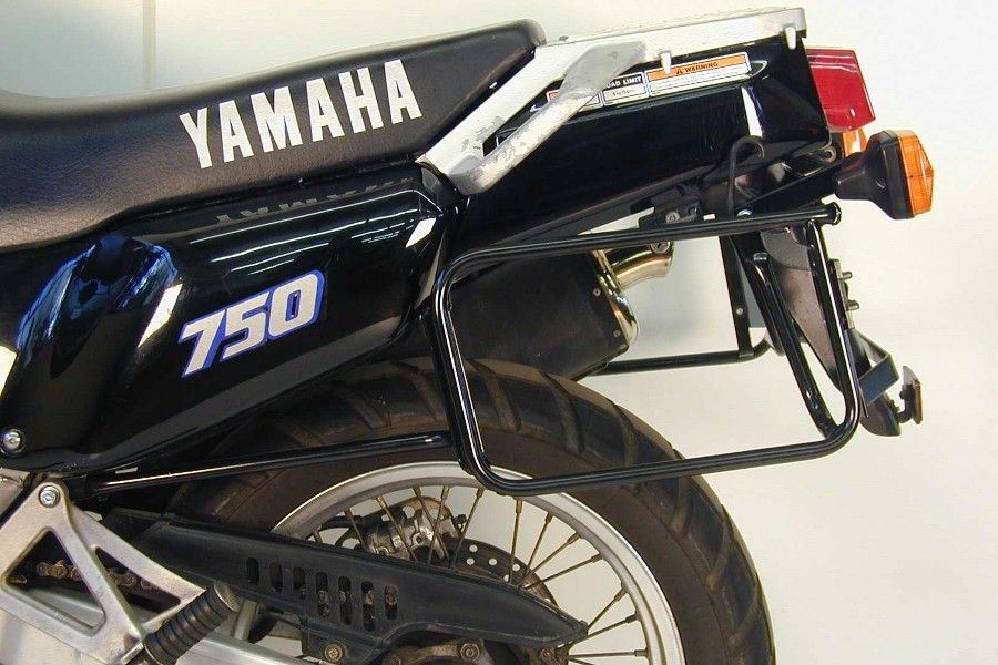 サイドキャリア ブラック XTZ750 スーパーテネレ