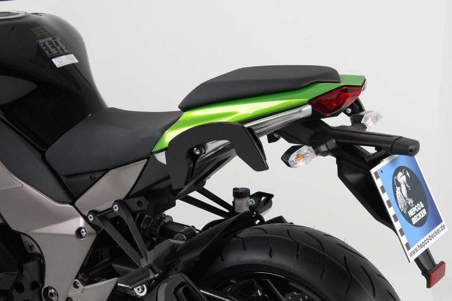 C-Bowサイドキャリア ブラック ニンジャ1000 Z1000SX