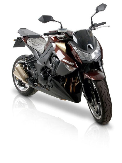 スポーツラック ブラック Z1000