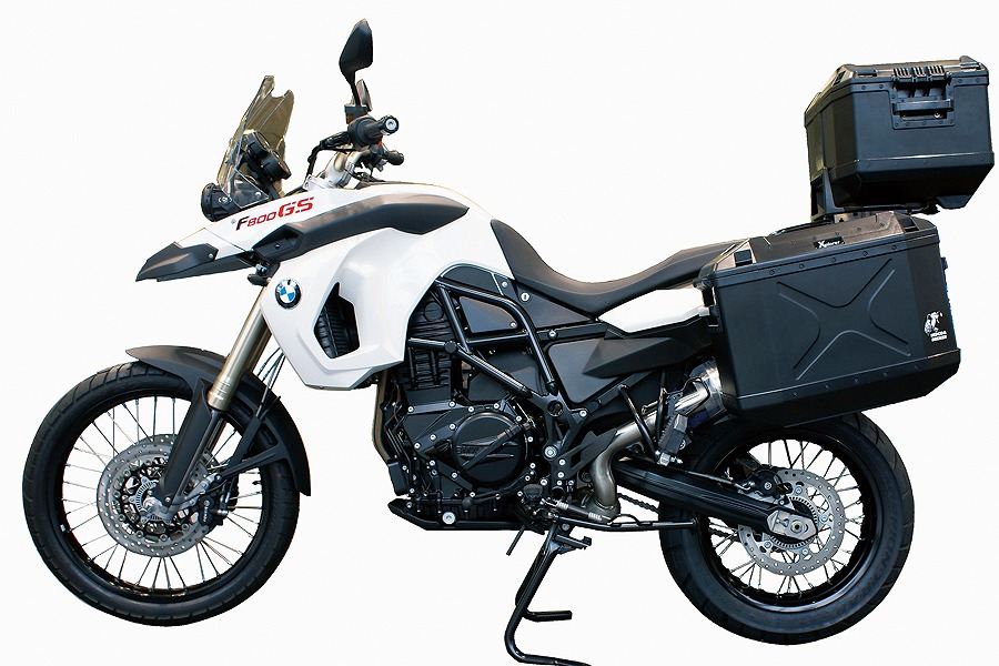 3BOXセット XPLORER/エクスプローラー ブラック トップ45L/サイド30L