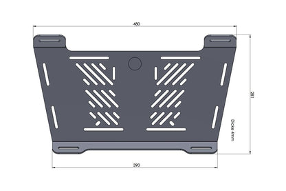 拡張キャリア シルバー 汎用