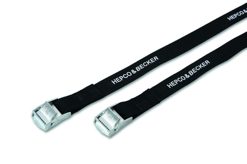 ベルトストラップ ブラック L180×W25mm 2本