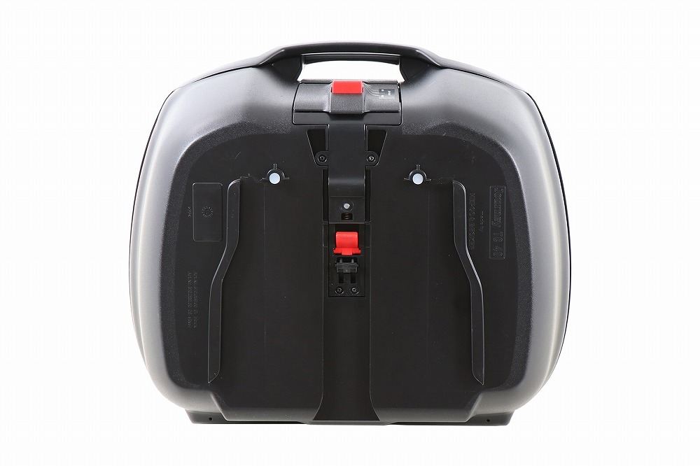 トップケース 汎用タイプ JOURNEY/ジャーニー ブラック 38L