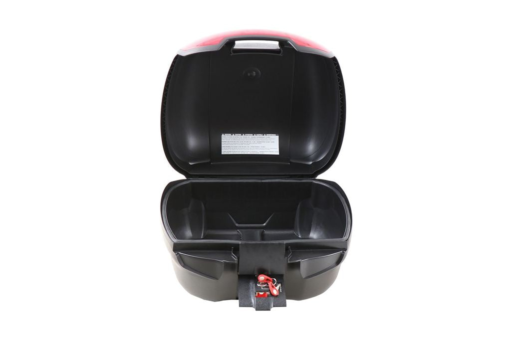 トップケース 汎用タイプ JOURNEY/ジャーニー ブラック 38L