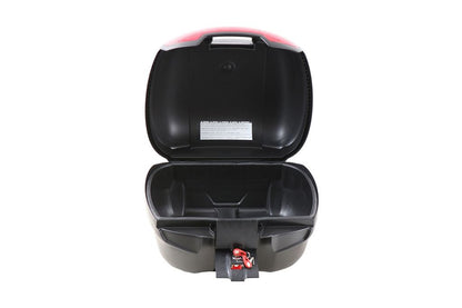 トップケース 汎用タイプ JOURNEY/ジャーニー ブラック 38L