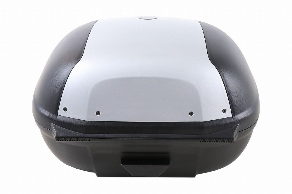 トップケース 汎用タイプ JOURNEY/ジャーニー ブラック/シルバー 48L