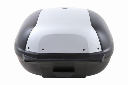 トップケース 汎用タイプ JOURNEY/ジャーニー ブラック/シルバー 48L