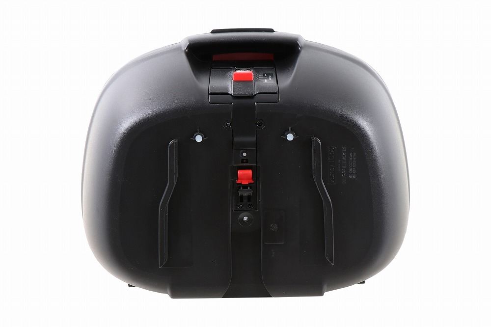 トップケース 汎用タイプ JOURNEY/ジャーニー ブラック/シルバー 48L