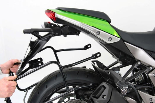 サイドキャリア Lock-it ブラック ニンジャ1000 Z1000SX