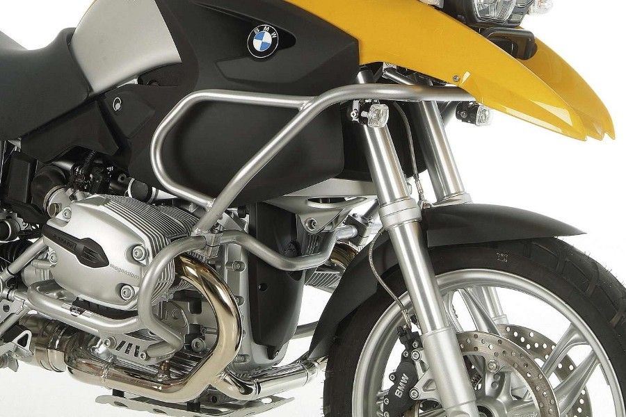 タンクガード シルバー R1200GS