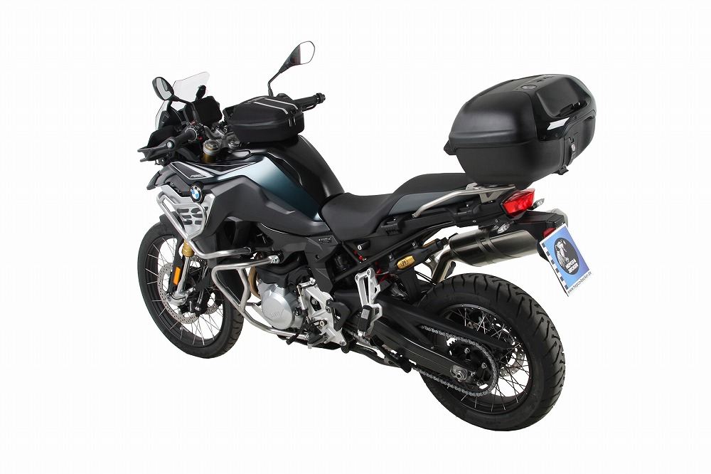 トップケース JOURNEY/ジャーニー ブラック/ブラック 42L