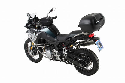 トップケース JOURNEY/ジャーニー ブラック/ブラック 42L