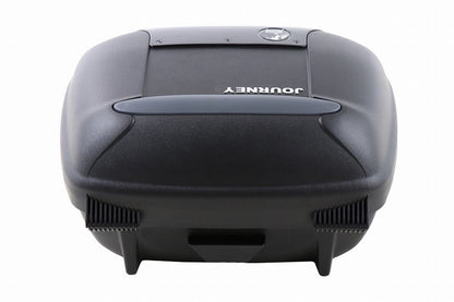 トップケース JOURNEY/ジャーニー ブラック/ブラック 42L