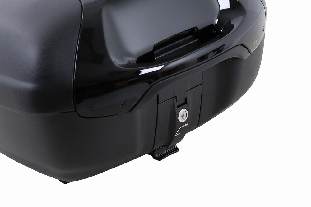 トップケース JOURNEY/ジャーニー ブラック/ブラック 42L