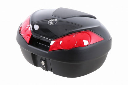 トップケース JOURNEY/ジャーニー ブラック/ブラック 52L