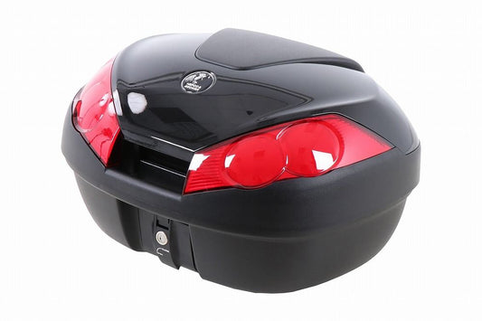 トップケース JOURNEY/ジャーニー ブラック/ブラック 52L