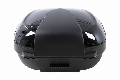 トップケース JOURNEY/ジャーニー ブラック/ブラック 52L