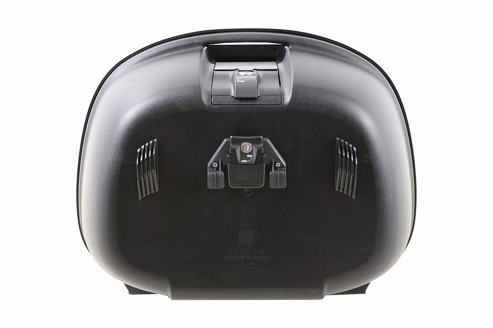 トップケース JOURNEY/ジャーニー ブラック/ブラック 52L