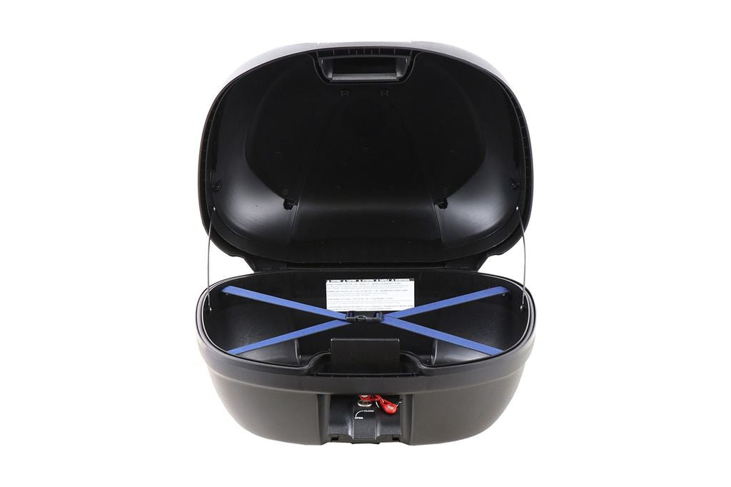 トップケース JOURNEY/ジャーニー ブラック/ブラック 52L