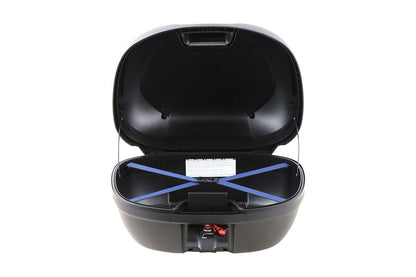 トップケース JOURNEY/ジャーニー ブラック/ブラック 52L