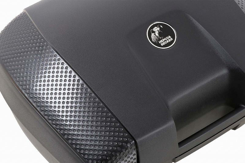 トップケース JUNIOR/ジュニア ブラック 55L