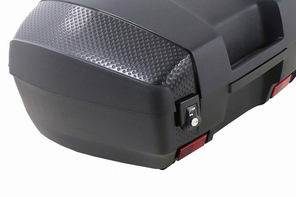 トップケース JUNIOR/ジュニア ブラック 55L