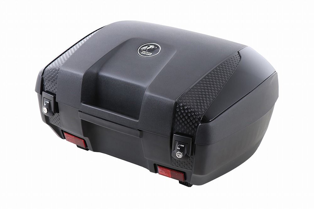 トップケース JUNIOR/ジュニア ブラック/ブラック 55L