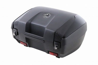 トップケース JUNIOR/ジュニア ブラック/ブラック 55L