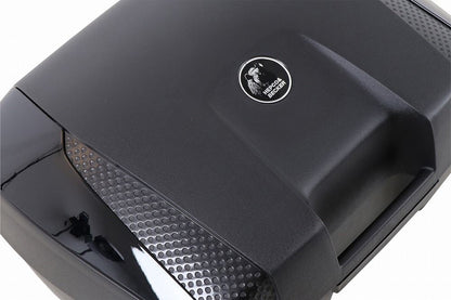 トップケース JUNIOR/ジュニア ブラック/ブラック 55L