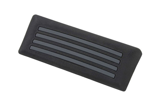 バックレスト トップケース ジュニア/55用 ブラック