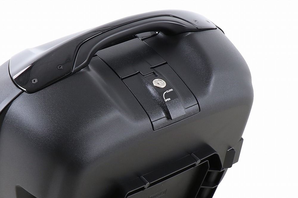 サイドケース JOURNEY/ジャーニー ブラック/ブラック 42L 左右セット