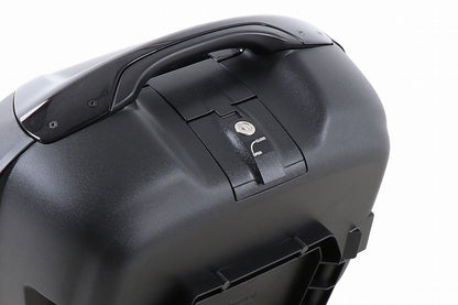 サイドケース JOURNEY/ジャーニー ブラック/ブラック 42L 左右セット