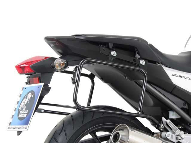 サイドキャリア Lock-it ブラック NC700X/S NC750X/S