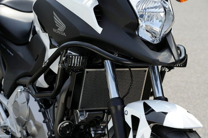 エンジンガード ブラック NC700X NC750X