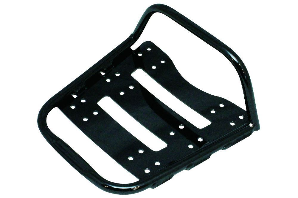 トップケース装着用ベースステー プロト製トップキャリア専用 ブラック