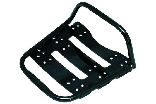 トップケース装着用ベースステー プロト製トップキャリア専用 ブラック