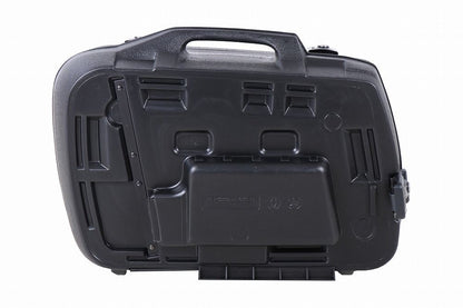 サイドケース JUNIOR FLASH/ジュニアフラッシュ ブラック/ブラック 40L 左右セット