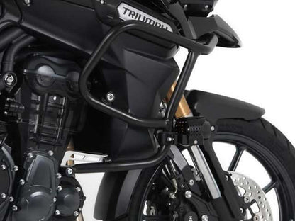 エンジンガード ブラック タイガー1200エクスプローラー