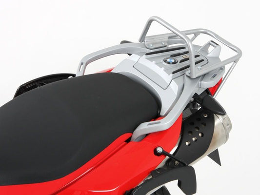 トップケースキャリア リアラック シルバー G650GS
