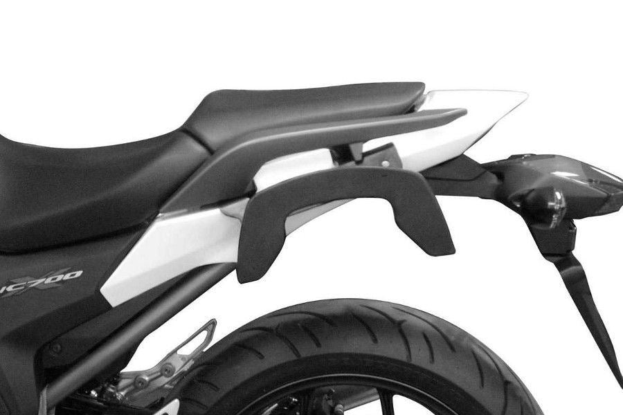 C-Bowサイドキャリア ブラック NC700X NC750X