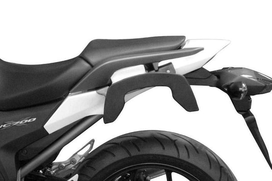 C-Bowサイドキャリア ブラック NC700X NC750X